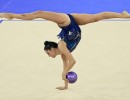 milena baldassarri italy rhythmic gymnastics aug 9 60